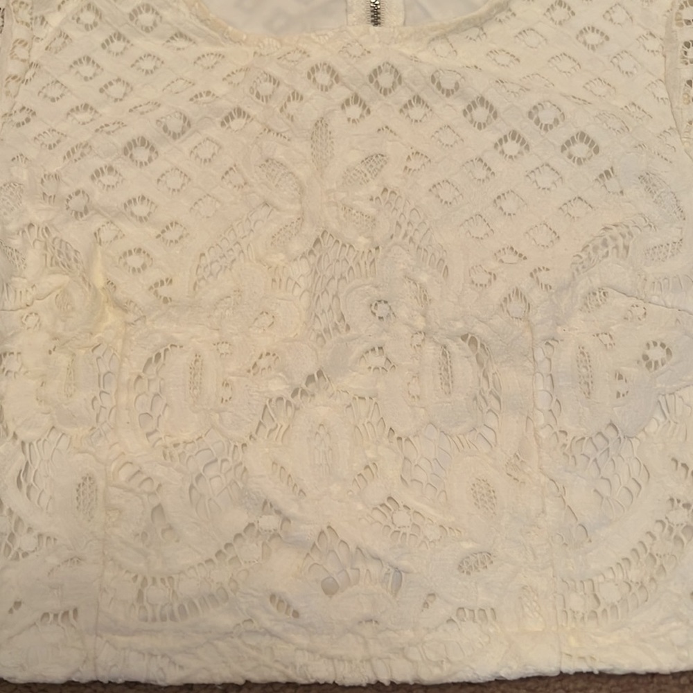 EUC Womens Lulus Two Piece Top & Skirt Set - Size M - Picture 9 of 16